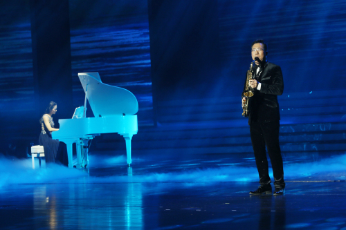 3499拉斯维加斯集团举办职工文艺汇演