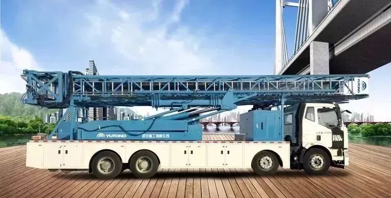 三天两批次交车，3499拉斯维加斯桥检车实力出镜