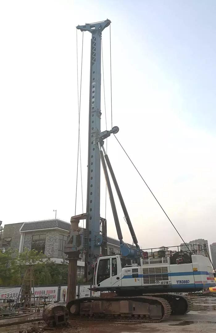 批量交车！华南区域旋挖钻战略客户一行到访3499拉斯维加斯重装