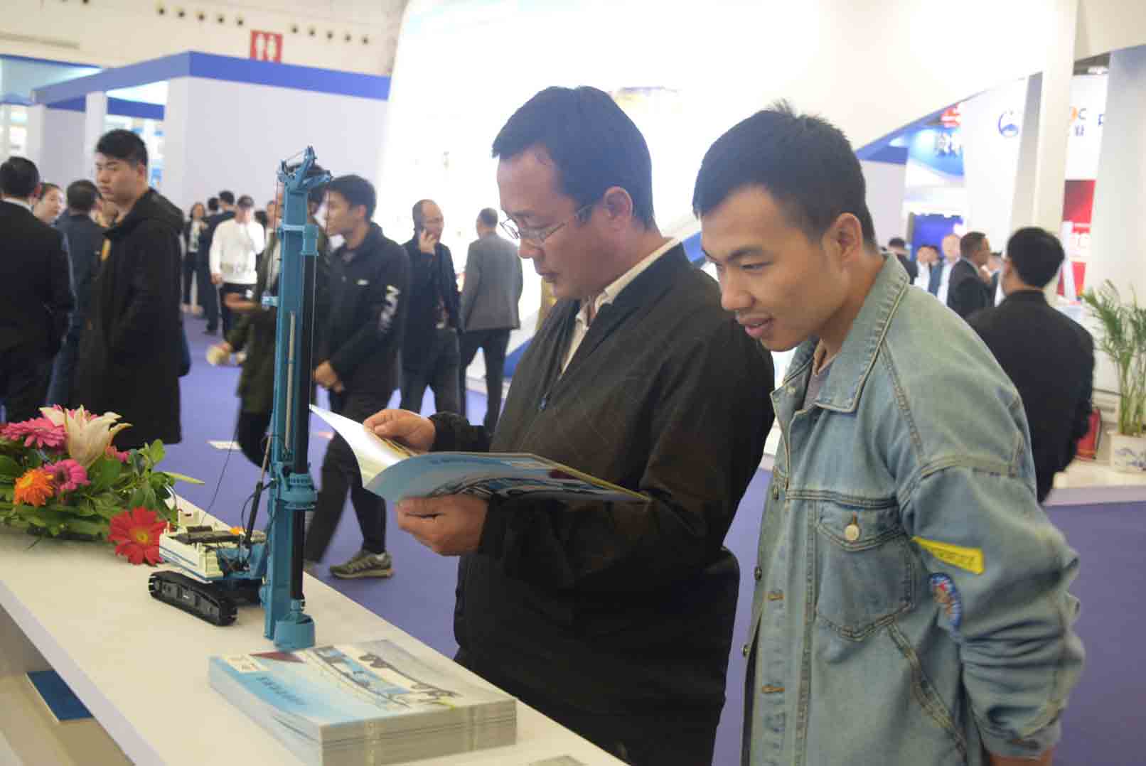 3499拉斯维加斯桥检车，让中国桥梁更安全！