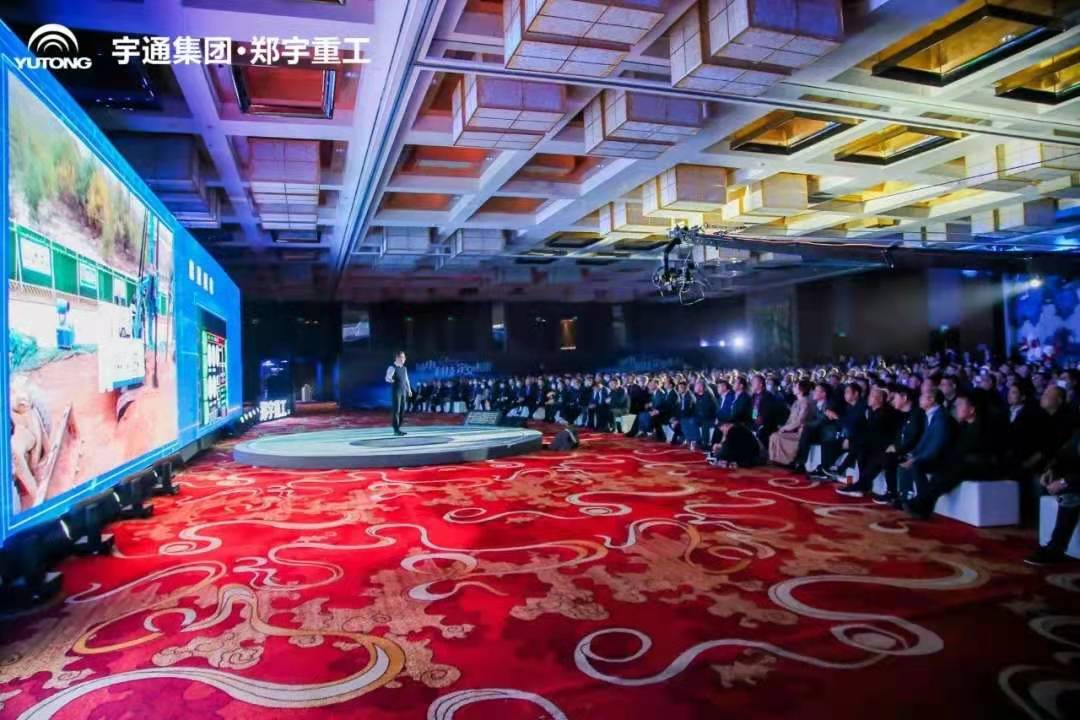 比宝马展更精彩,3499拉斯维加斯纯电动旋挖钻杭州发布！